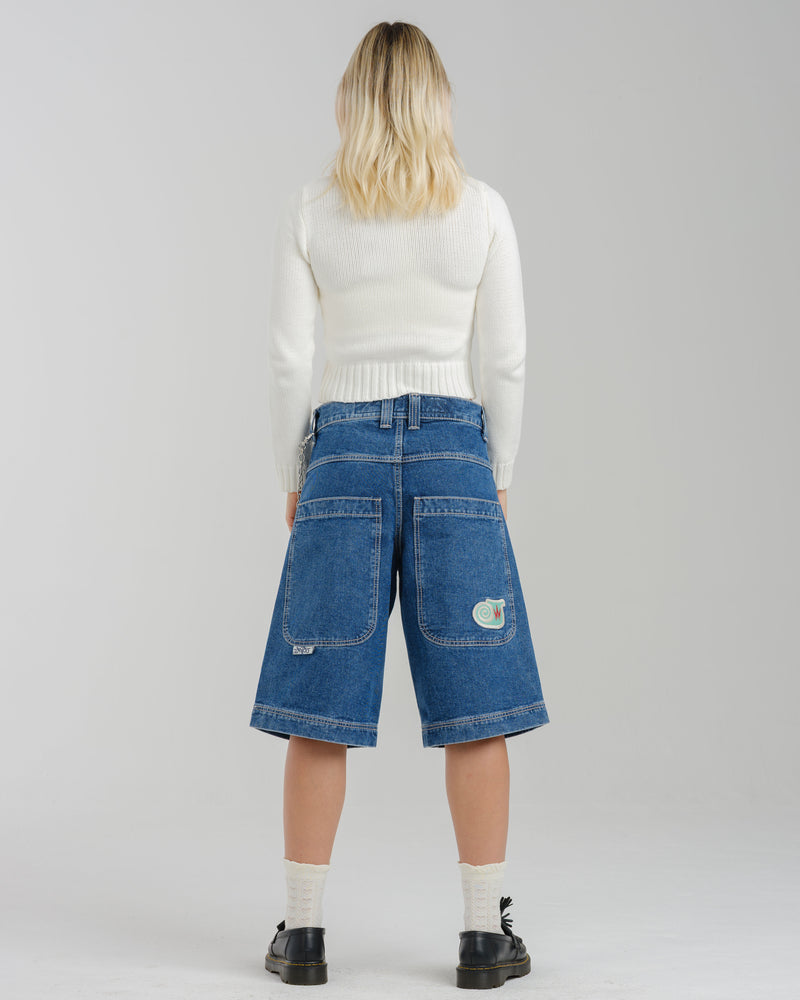 W101 Twin Cannon Shorts. 14