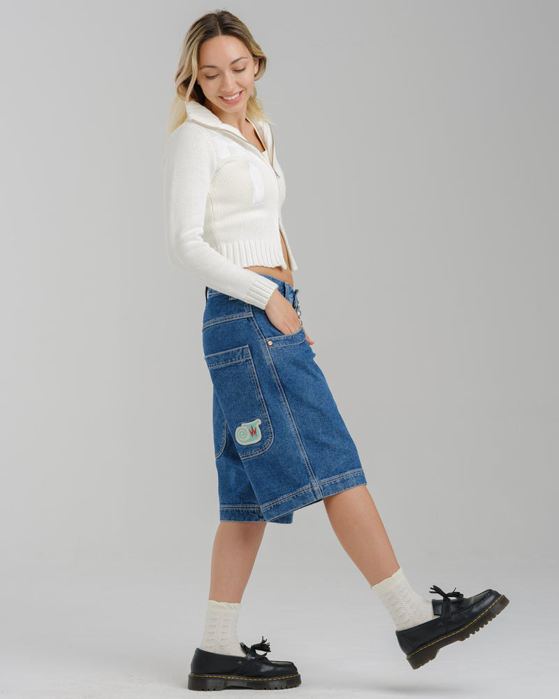 W101 Twin Cannon Shorts. 14