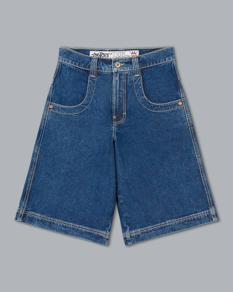 W101 Twin Cannon Shorts. 14