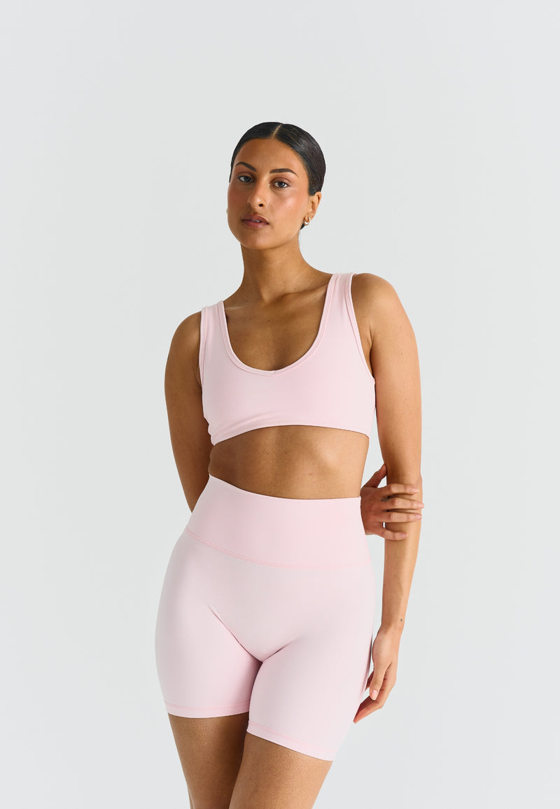 Softsculpt Shorts - Ballet Slipper