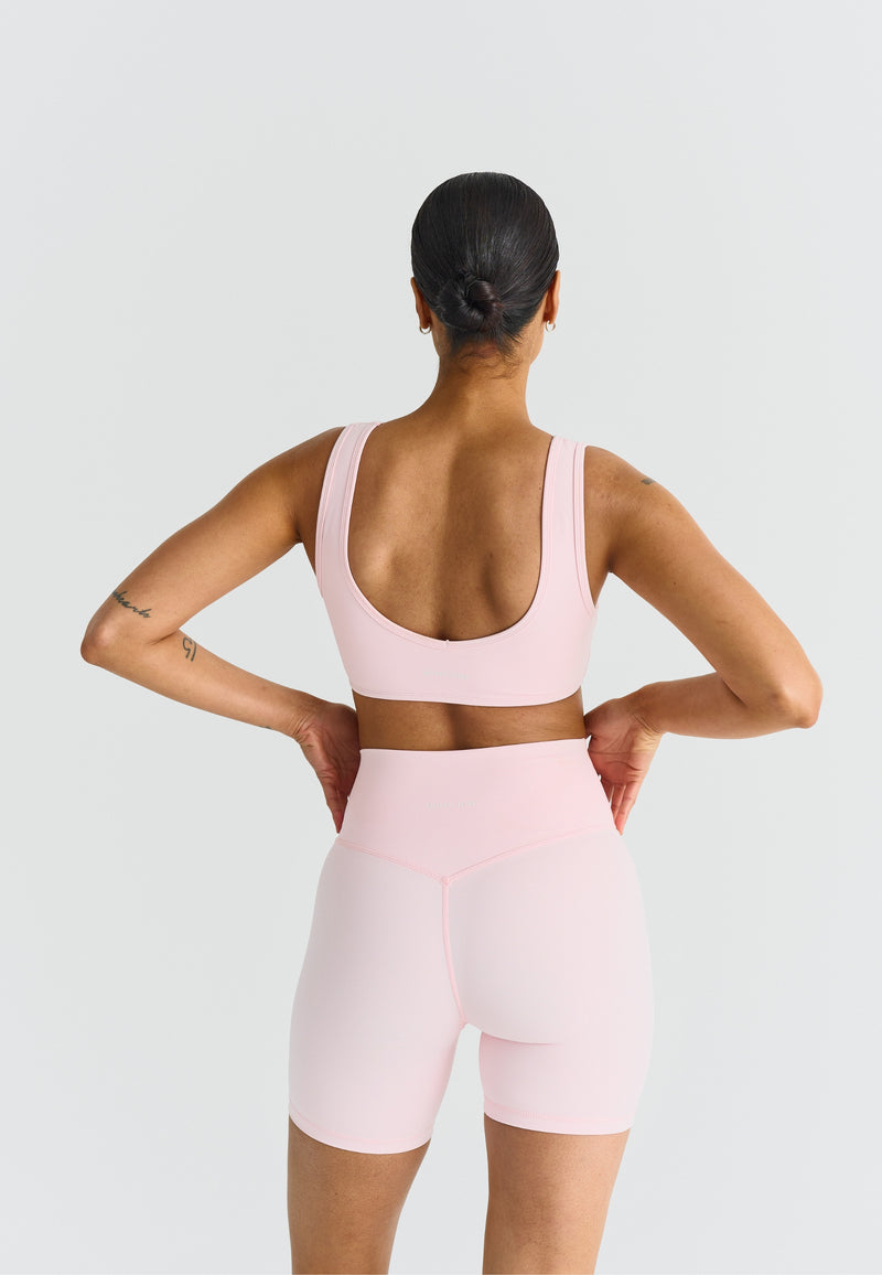 Softsculpt Shorts - Ballet Slipper