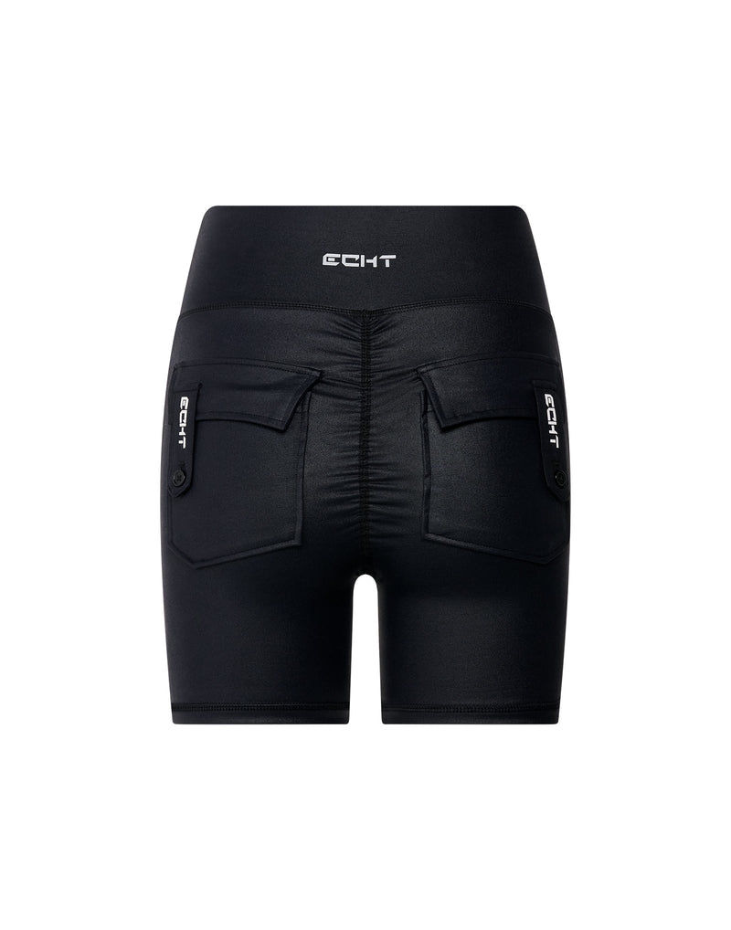 Essence Shorts - Black