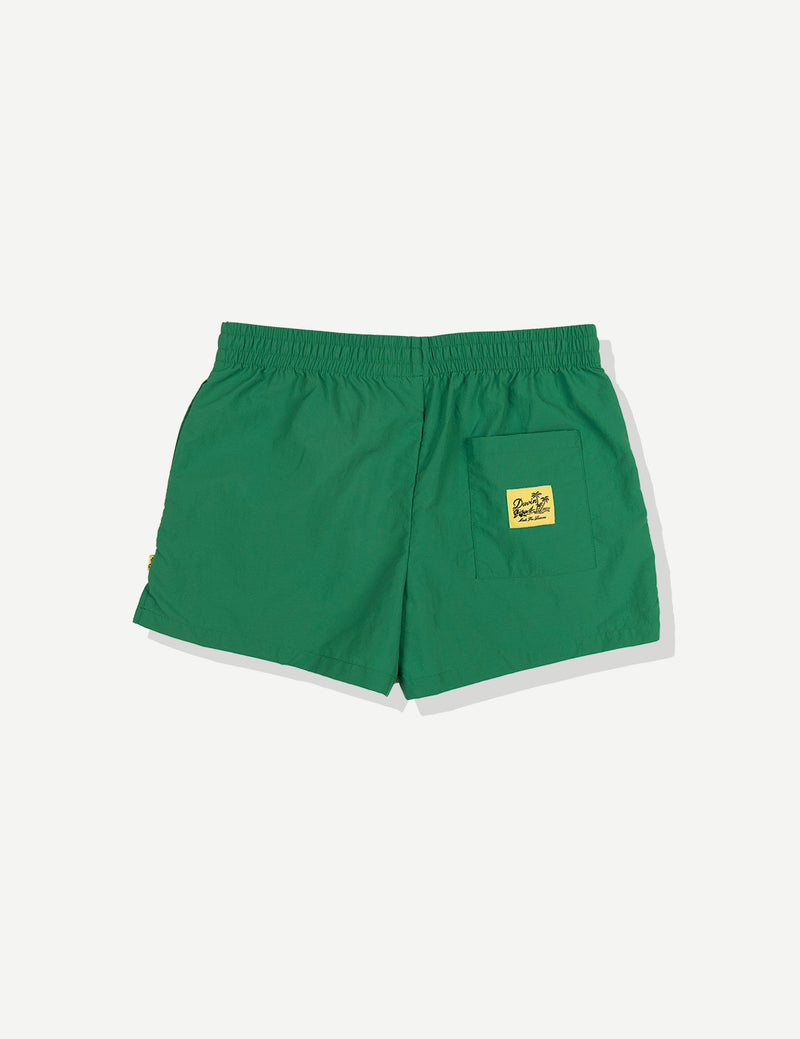 Classic Athletic Short - Green