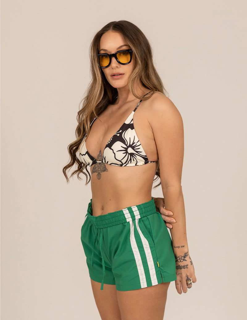 Classic Athletic Short - Green