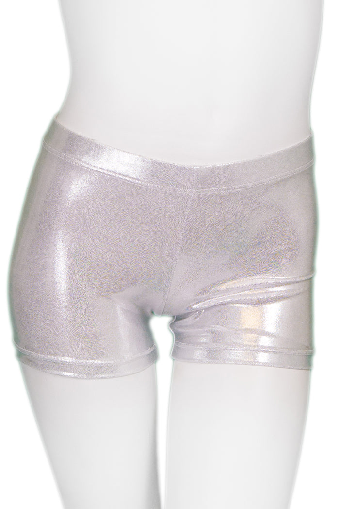 Mystique Sport Short - Silver