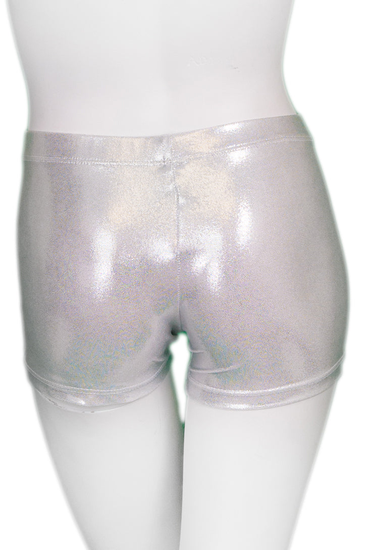 Mystique Sport Short - Silver