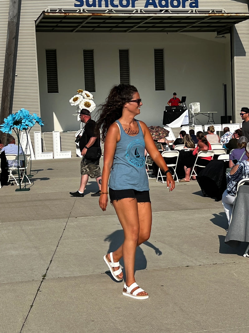 South Shore Beach Vibes Flowy Tank