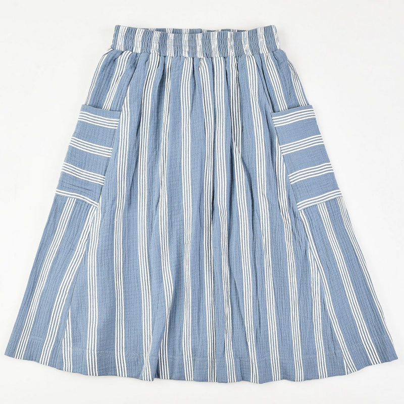 Kidichic Stripes Skirt