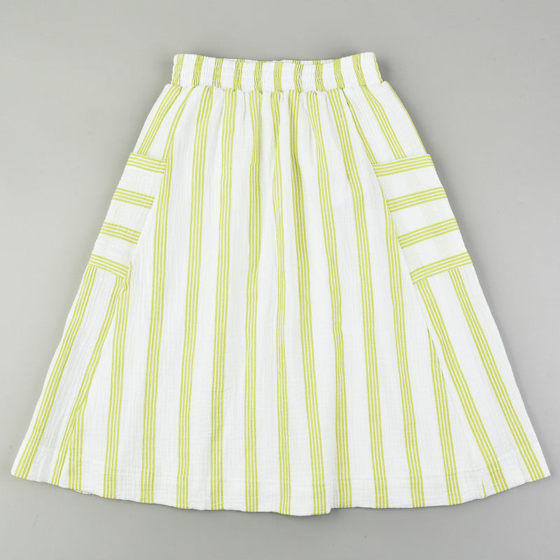 Kidichic Stripes Skirt