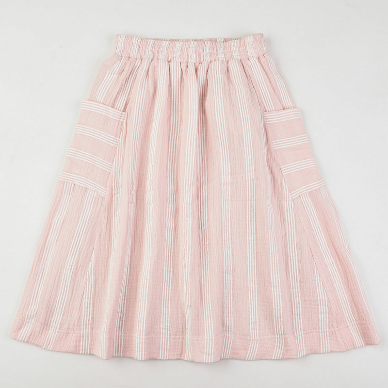 Kidichic Stripes Skirt