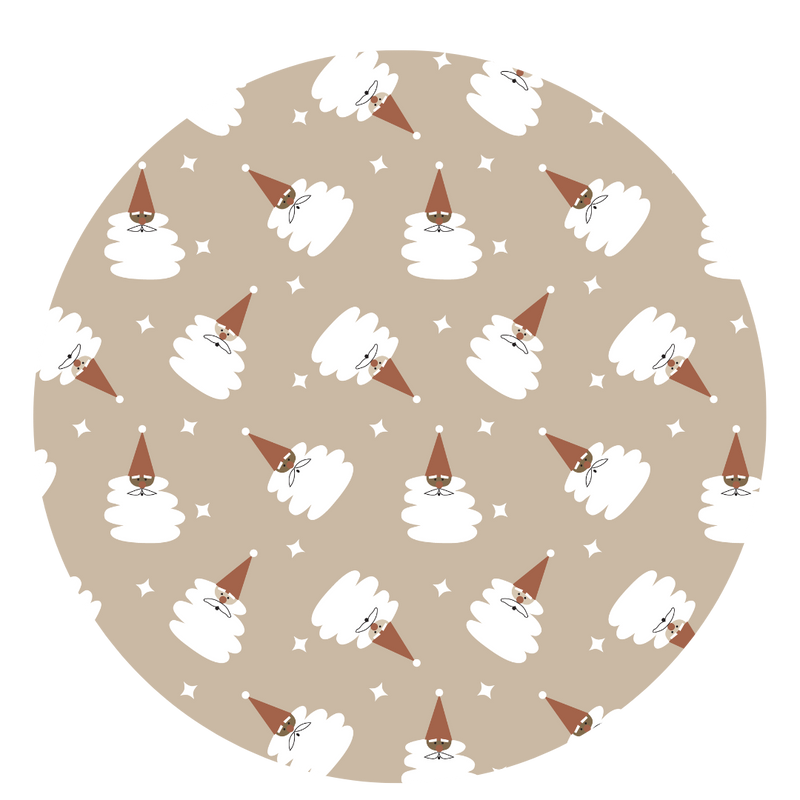 SANTA CLAUS  | midi skirt | girls