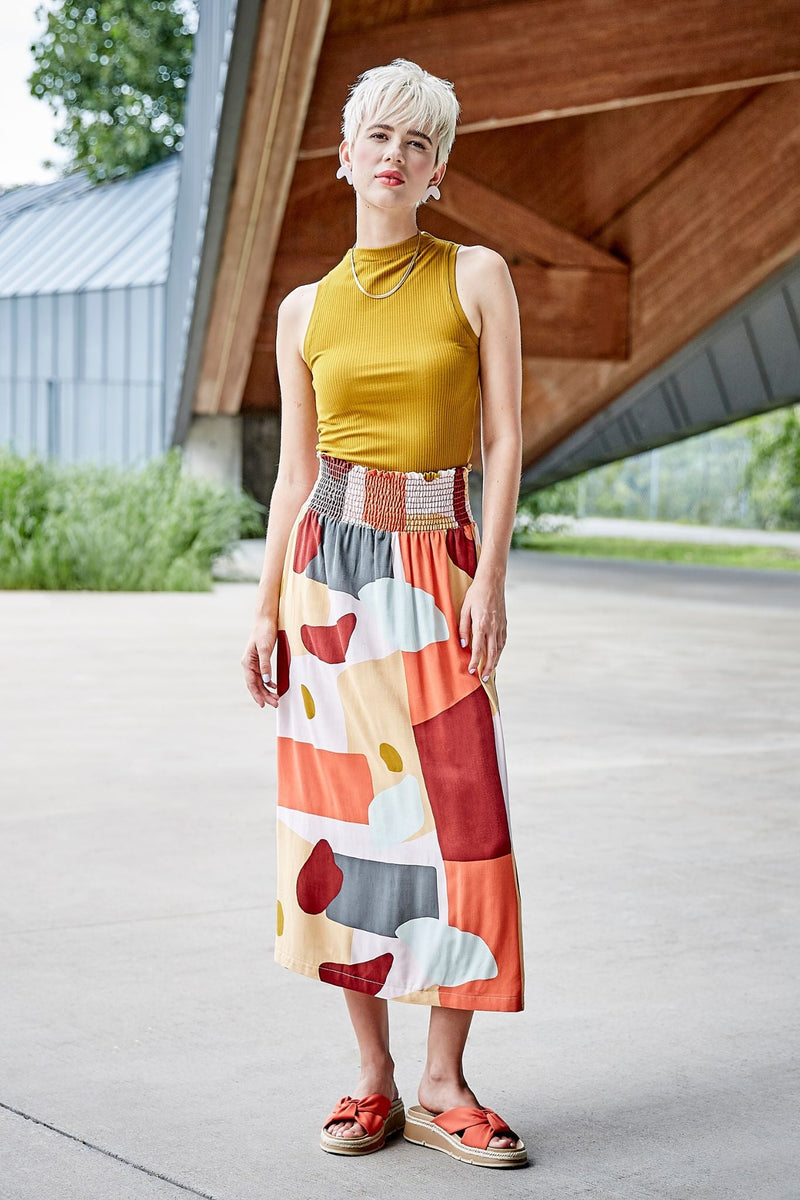 IRMA SKIRT