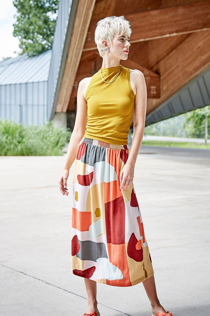 IRMA SKIRT