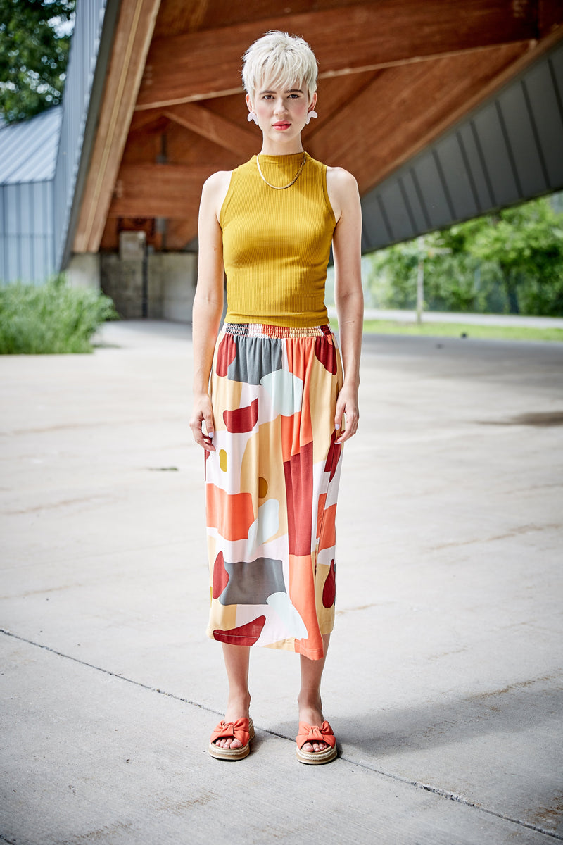 IRMA SKIRT