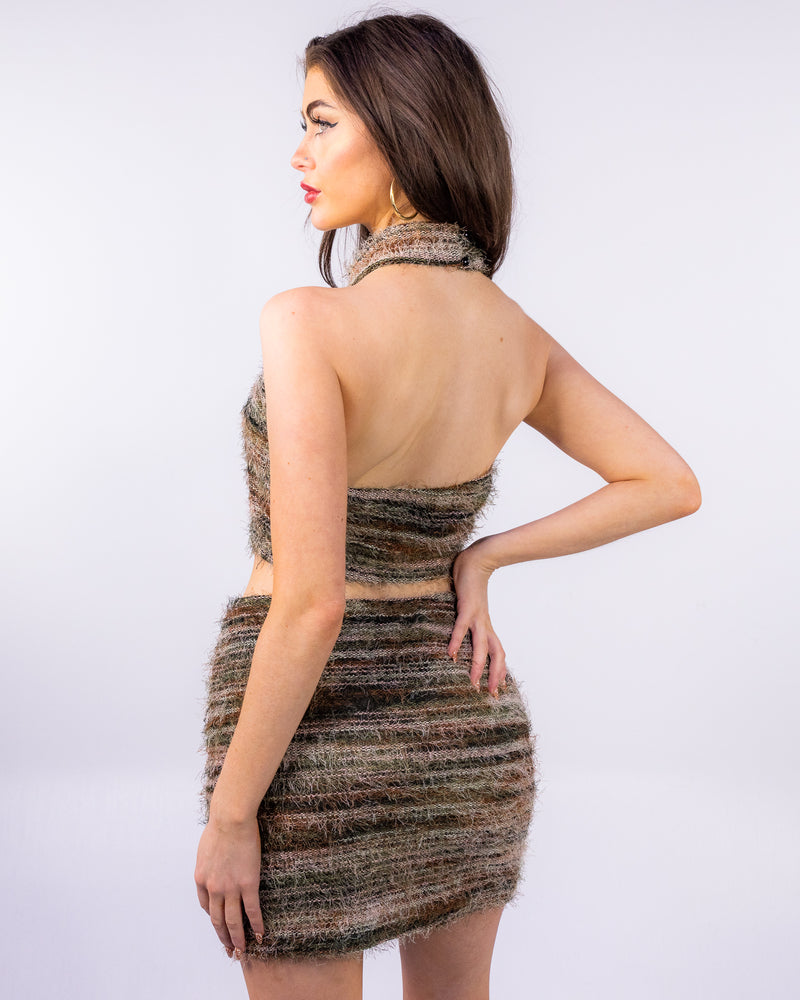 Desert Daze Women's 2pc Skirt Set
