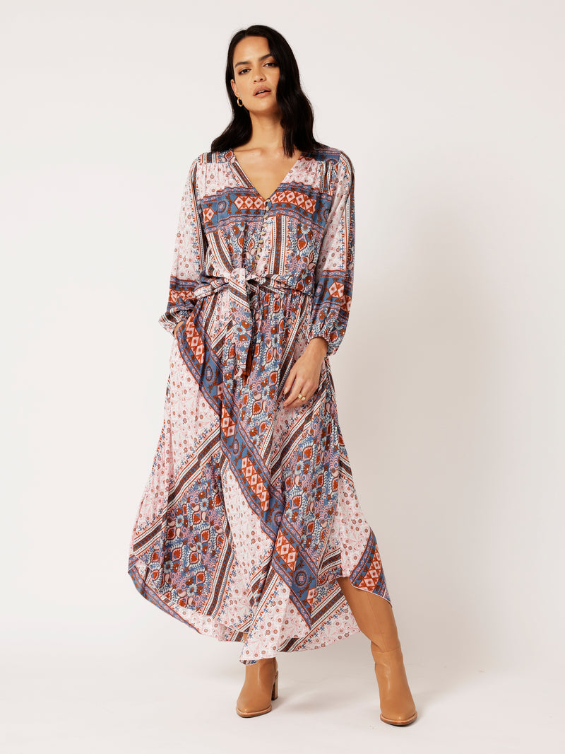 Elsa Skirt | Bluebell Tapestry