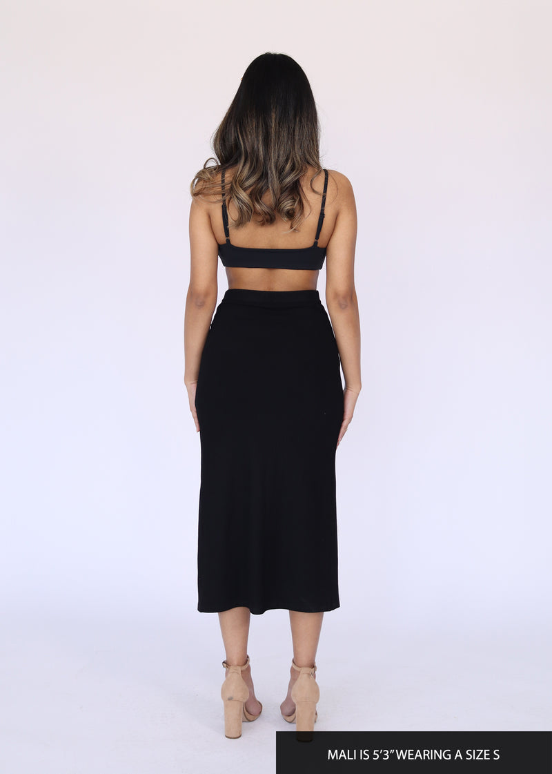 Midi Skirt