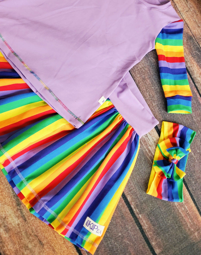 Prism Knit Skirt