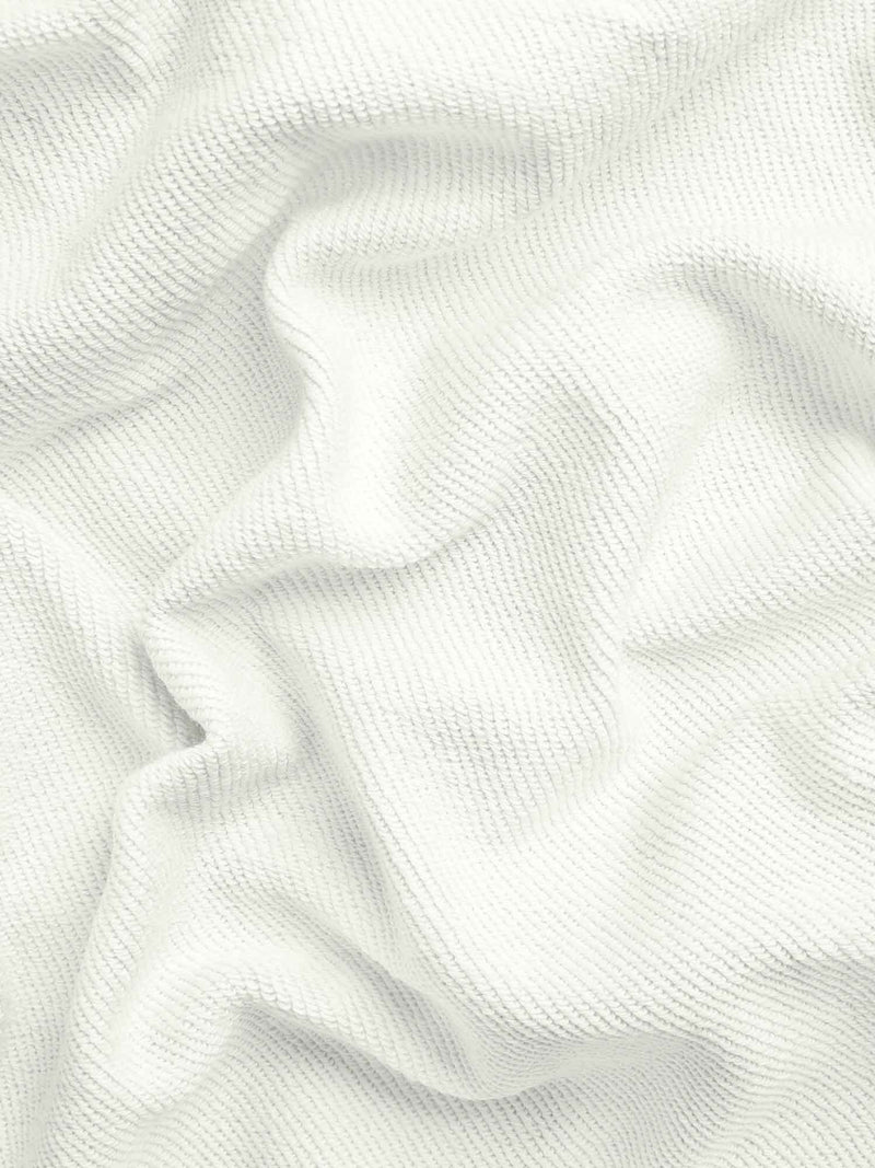 Womens 365 Midweight Shorts—off-white