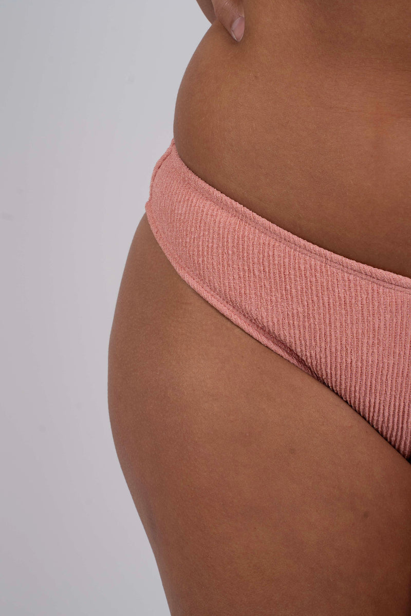 Just A Crush Bikini Bottom And Skirt