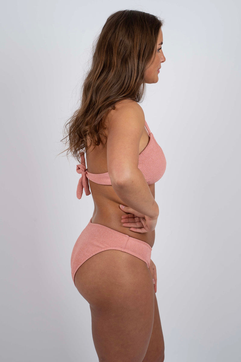 Just A Crush Bikini Bottom And Skirt