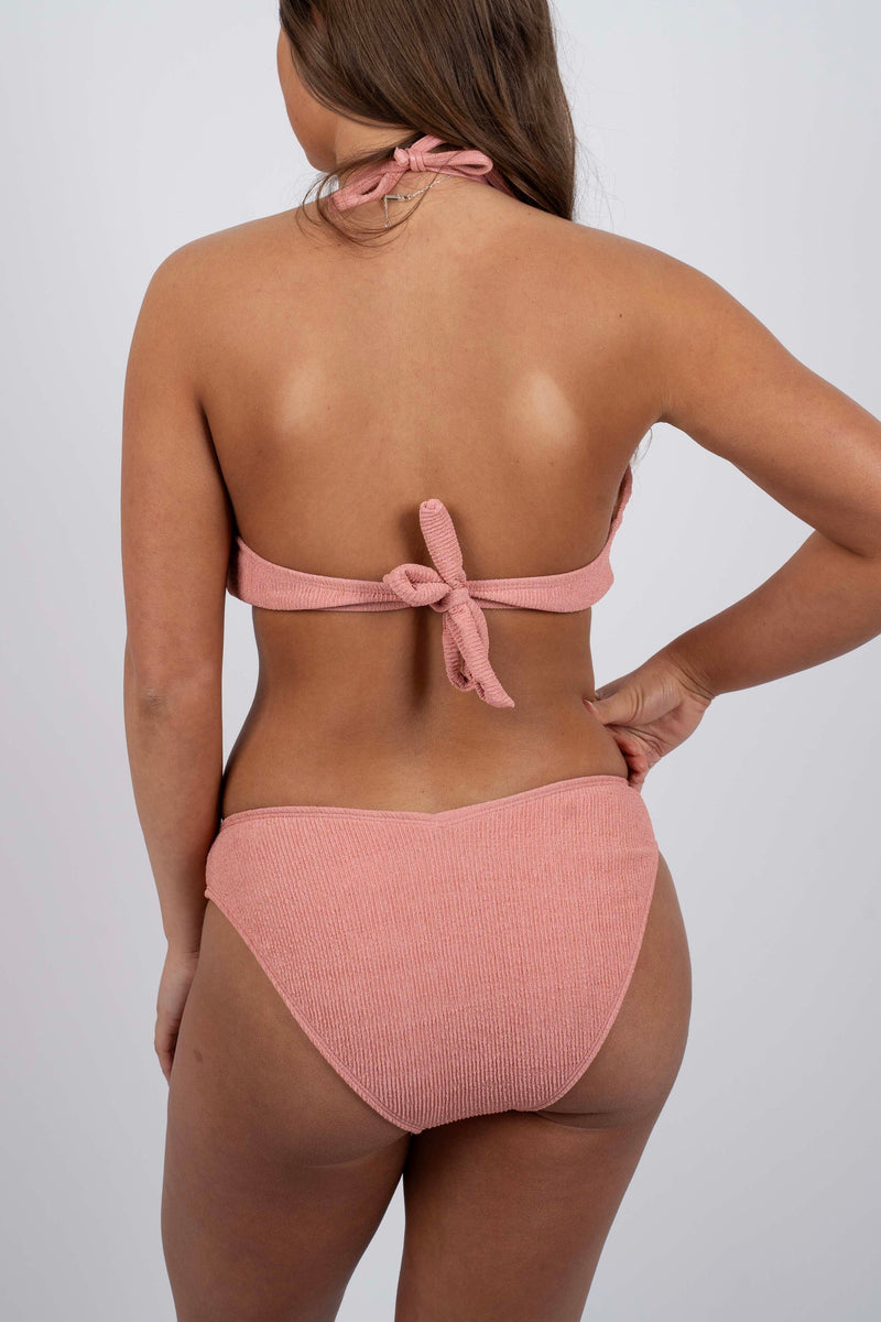 Just A Crush Bikini Bottom And Skirt