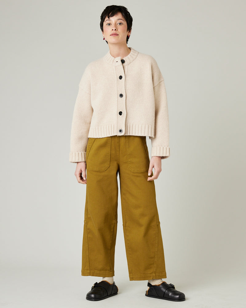 Callie Hay Twill Trousers