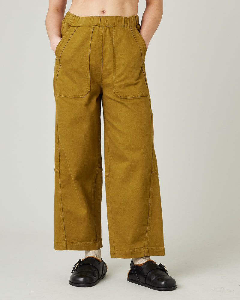 Callie Hay Twill Trousers