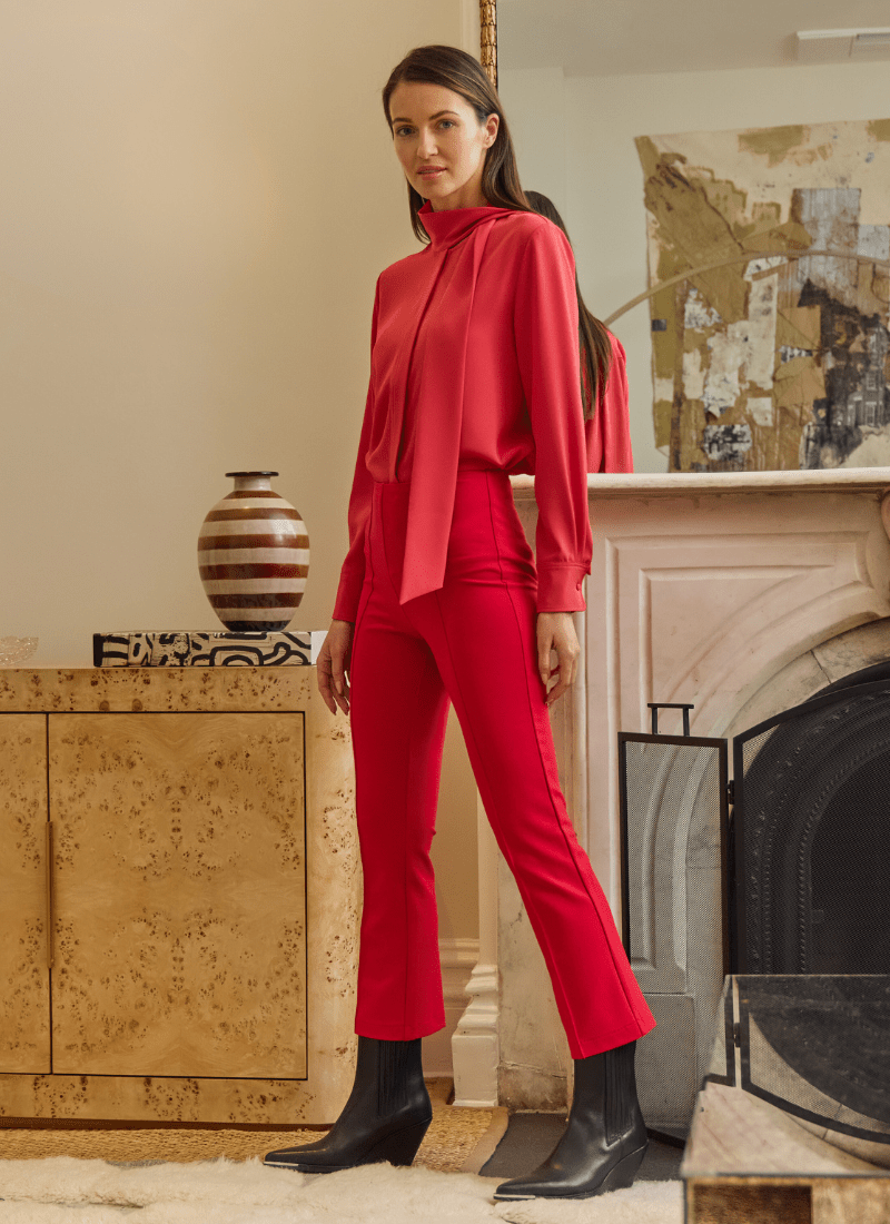 Ankle Elysse Pant (27.5