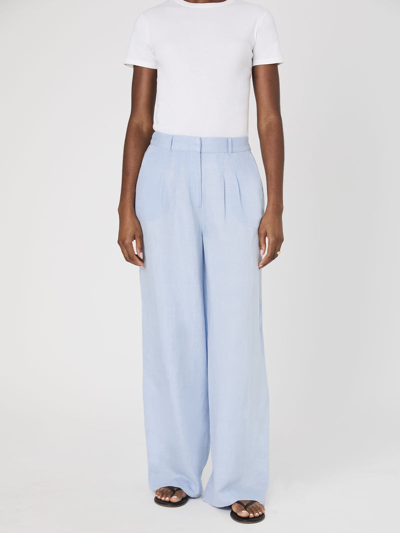 Birdie Linen Trousers