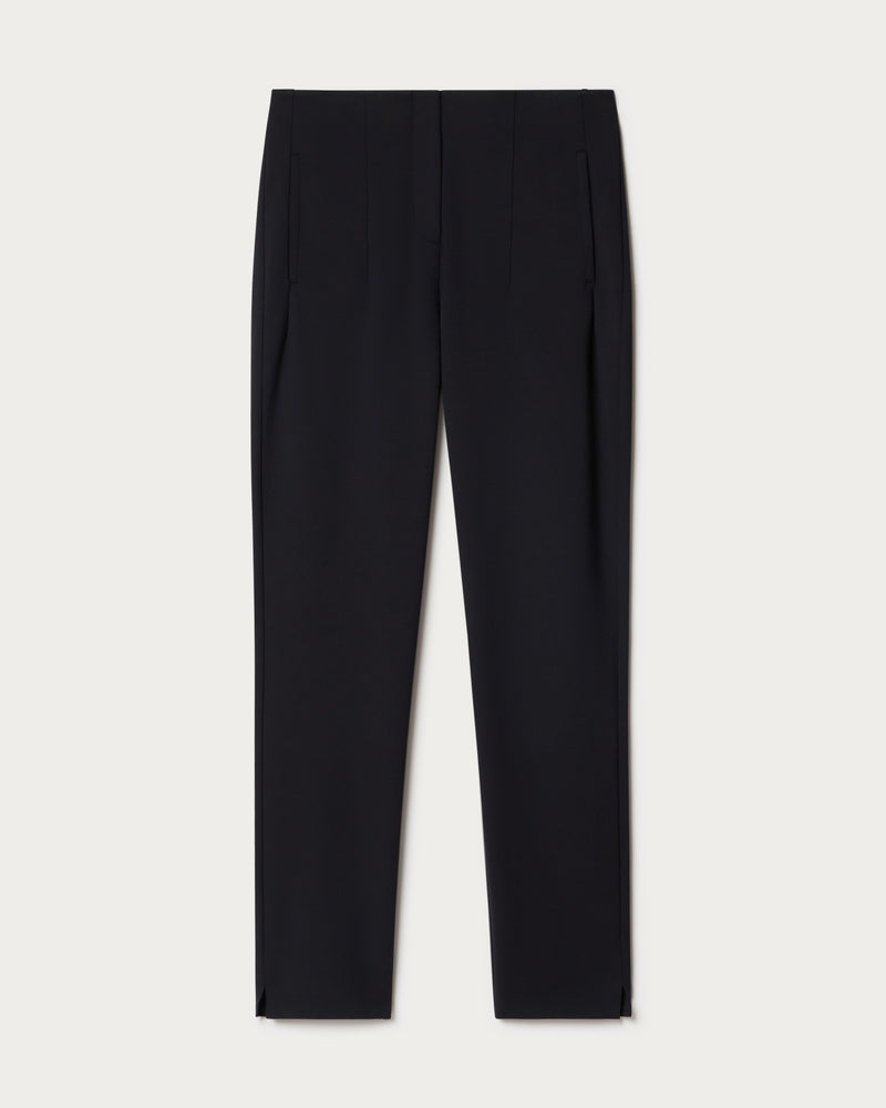 Coupe Ponte Pant -- Black