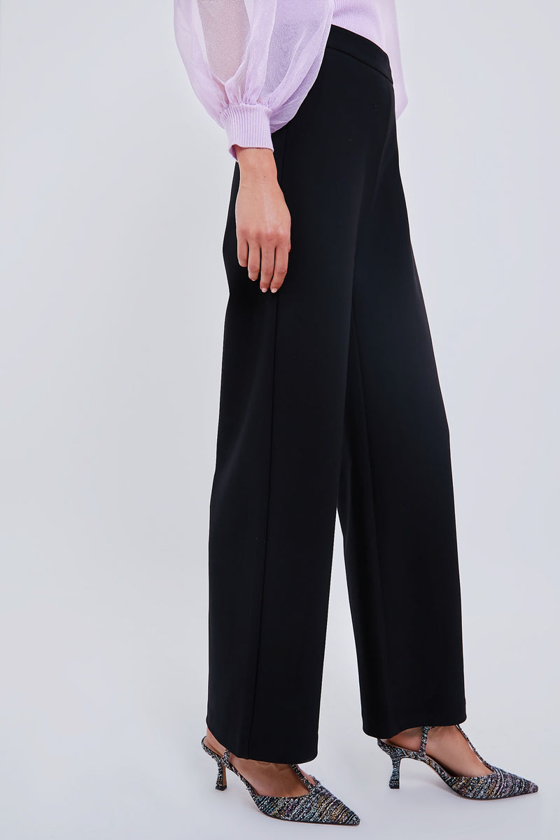 Black Ponte Madeline Pant