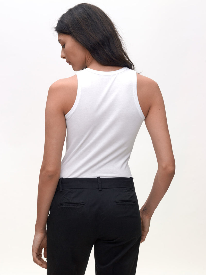 KOTN - Tank Top (wht)