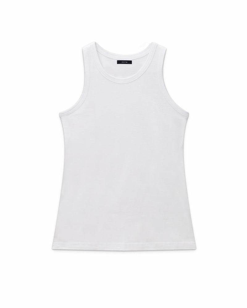 KOTN - Tank Top (wht)