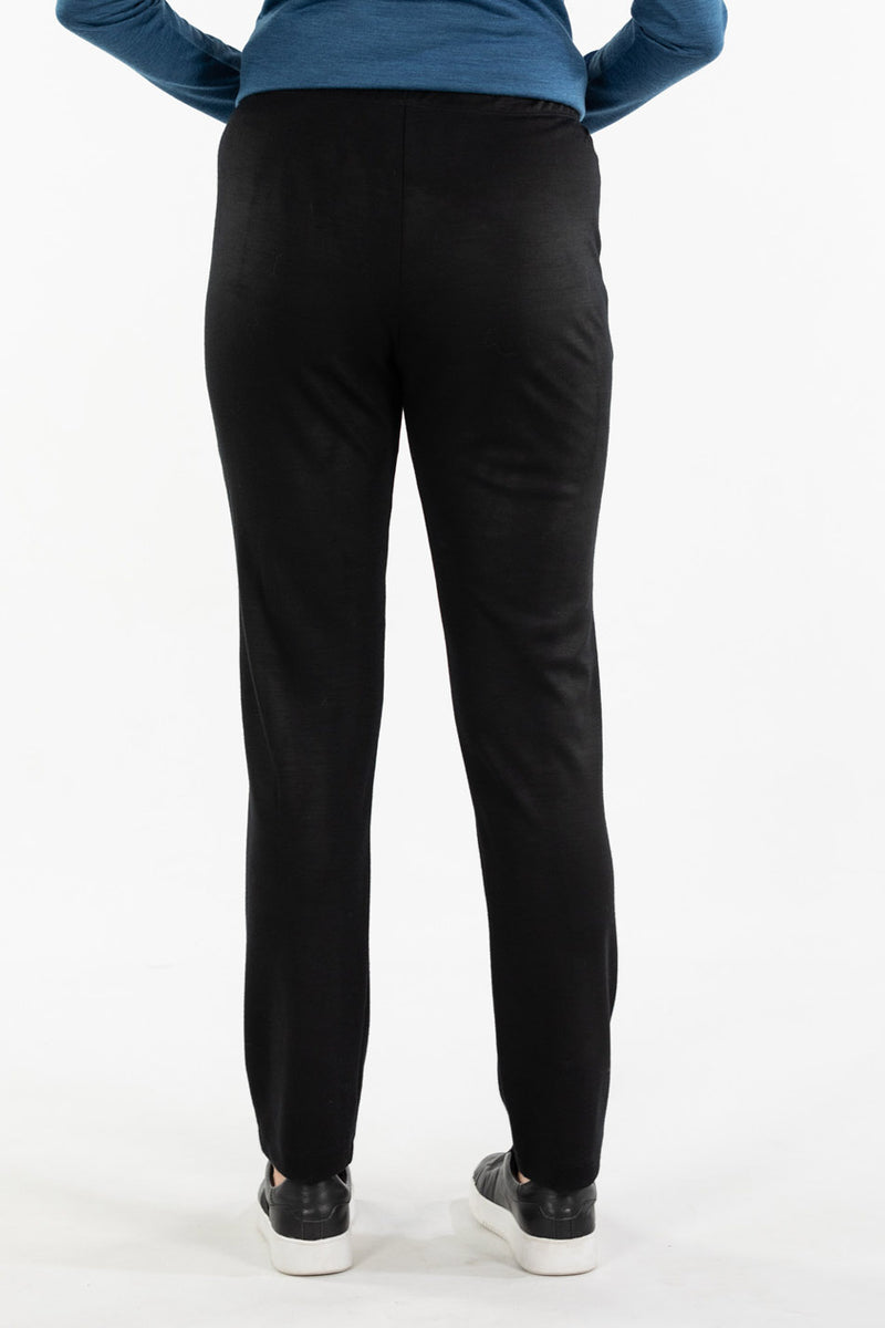HEDRENA PULL ON SLIM LEG PANT