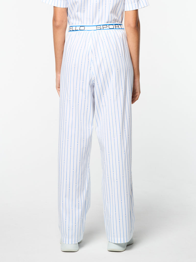 Women's Colonna Pant- French Blue