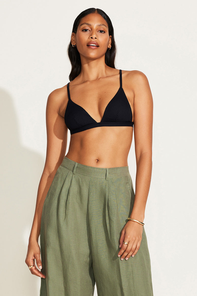 The Getaway Pant - Agave EcoLinen