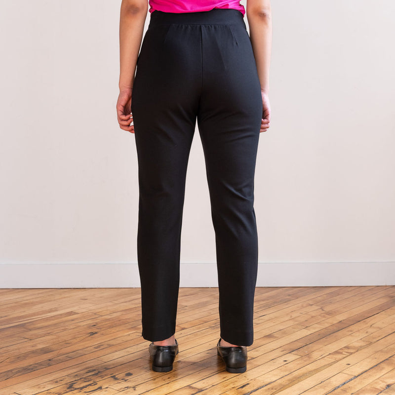 The Tailored Ponte Pant