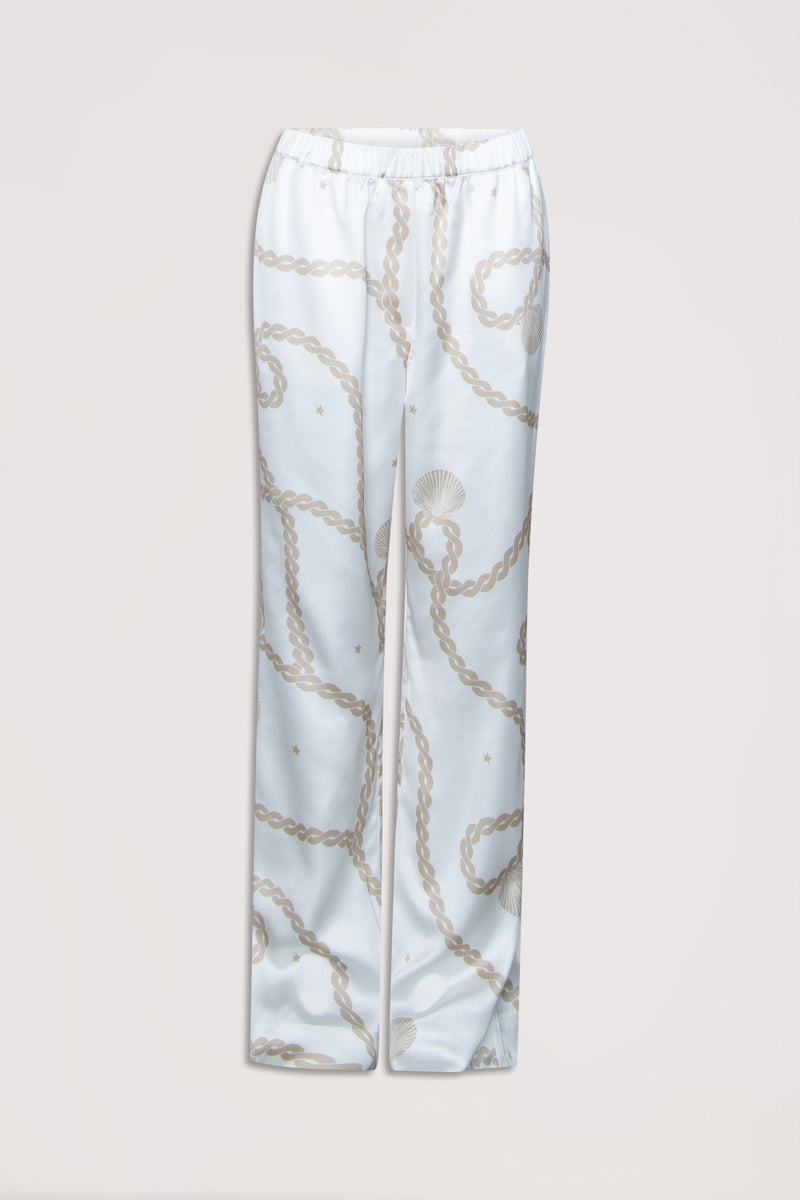 Ornella Satin Pant