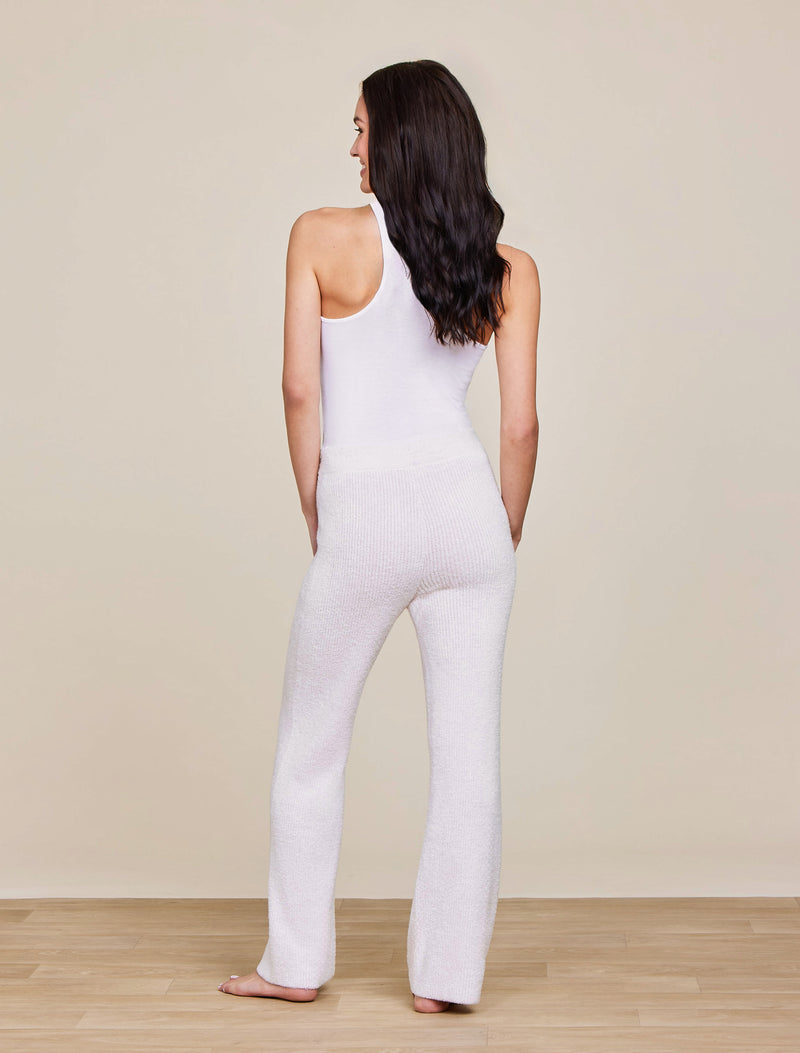 CozyChic Lite® Contrast Ribbed Pant