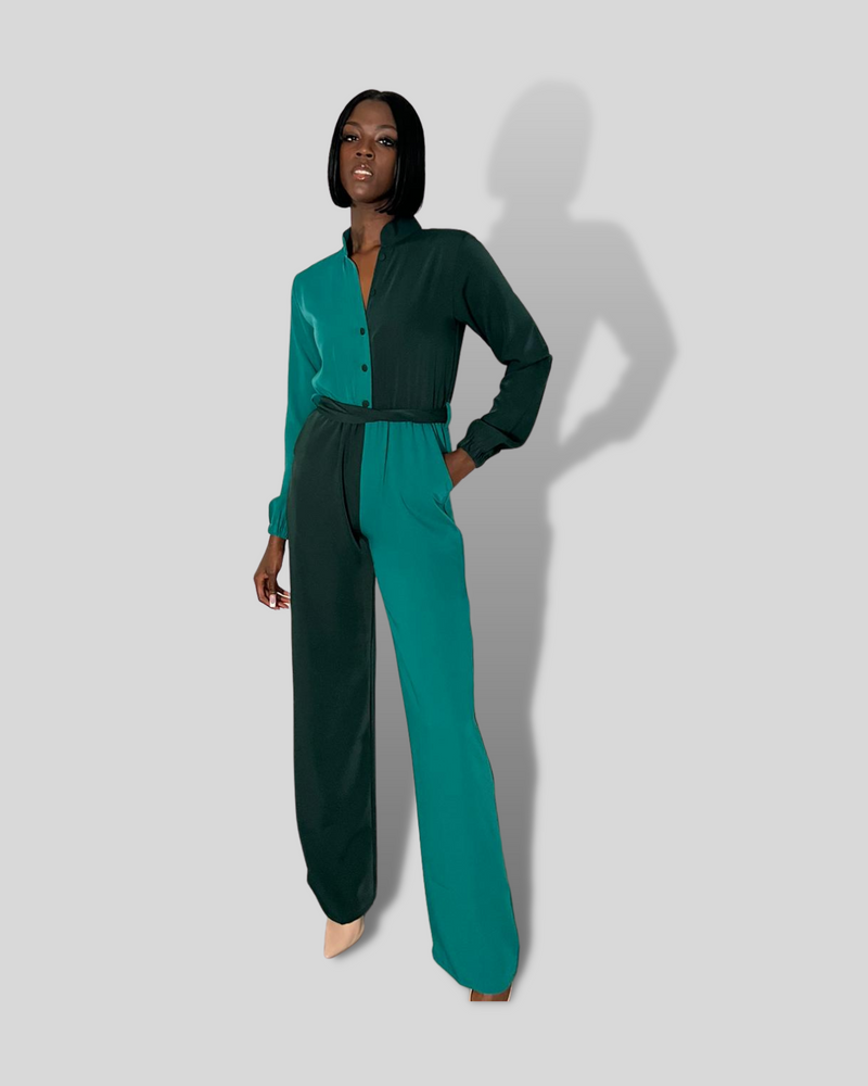 Mari Tall Jumpsuit