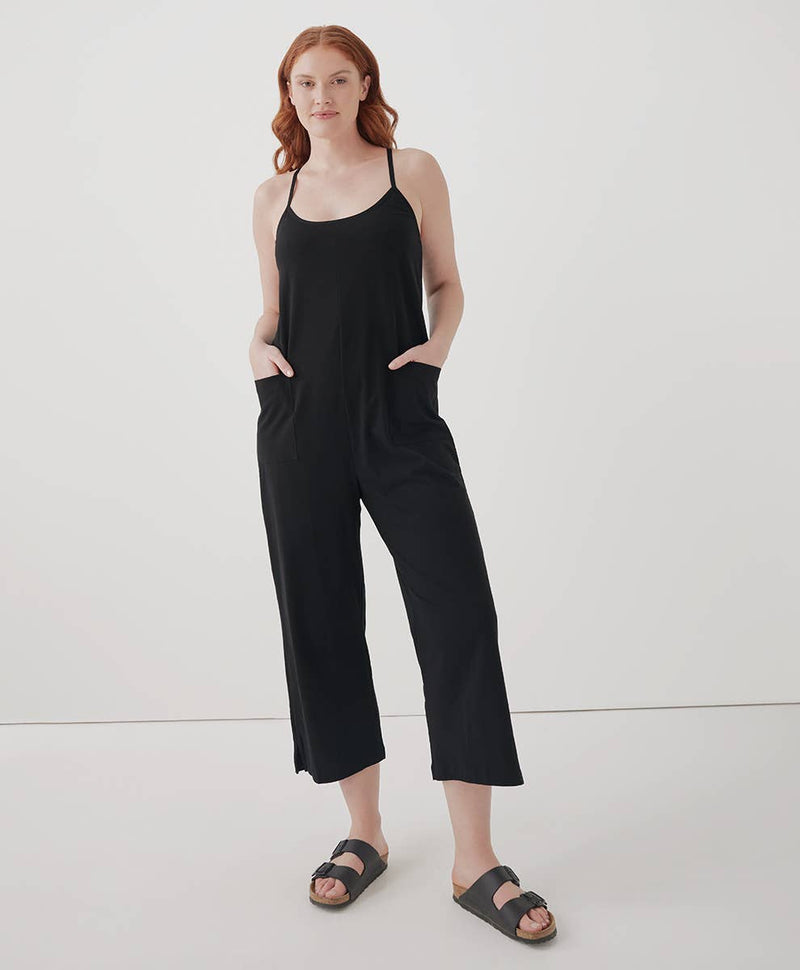 Cool Stretch Lounge Jumpsuit