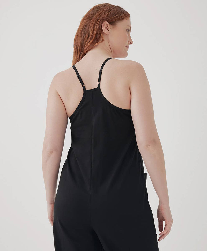Cool Stretch Lounge Jumpsuit