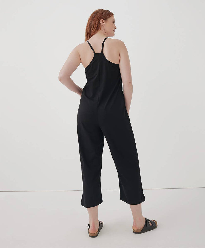 Cool Stretch Lounge Jumpsuit