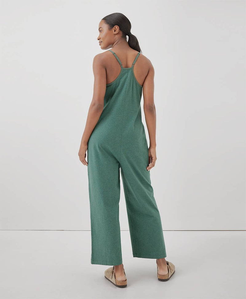 Cool Stretch Lounge Jumpsuit