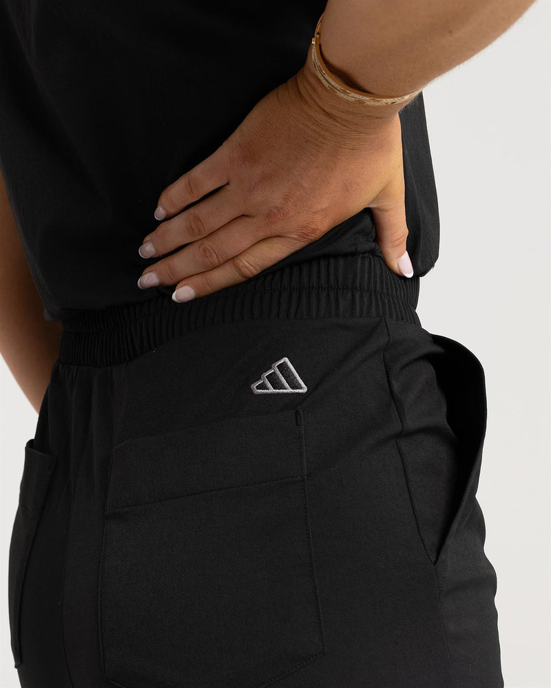Go-To Loose Fit Jumpsuit Black
