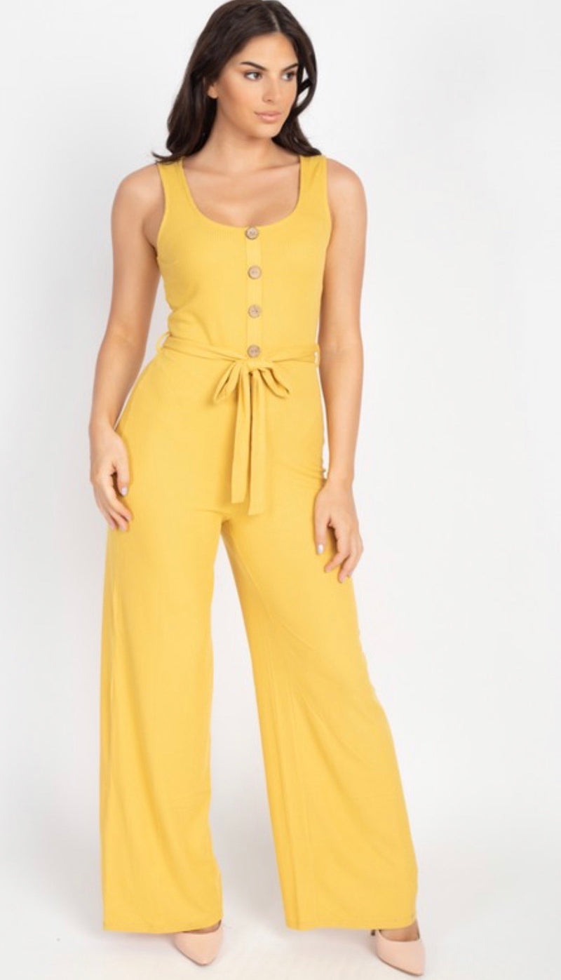 MiSha Jumpsuit