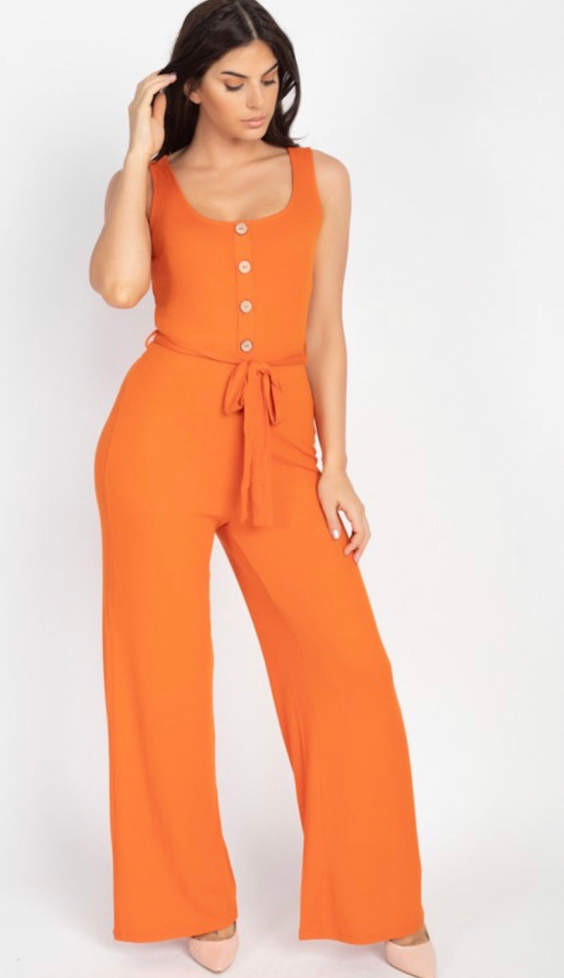 MiSha Jumpsuit