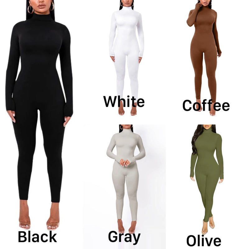 Snatched Jumpsuits
