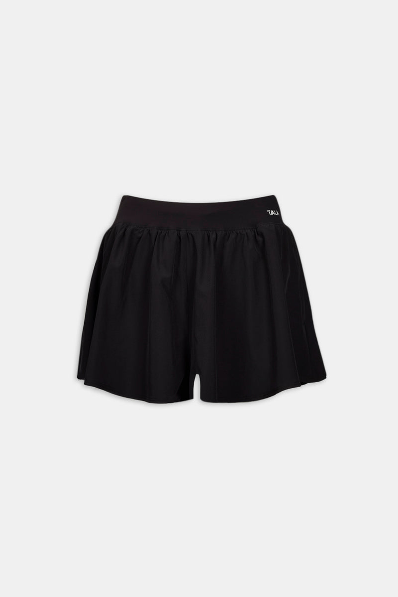 DAYFLEX FLOATY SHORT - SHADOW BLACK